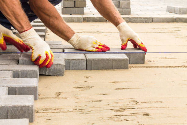 Best Custom Driveway Pavers  in North Eastham, MA