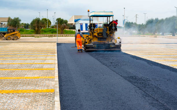 Reasons to Select Us for Your Driveway Paving Requirements in North Eastham, MA