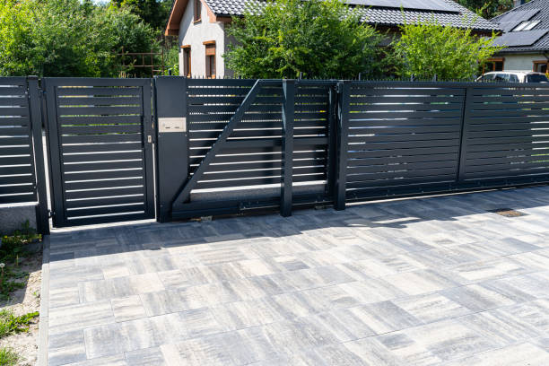 Decorative Driveway Pavers in North Eastham, MA
